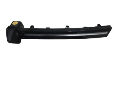 Vw id3 led решётка радиатора бампера левый 10a941653b новый фото №1