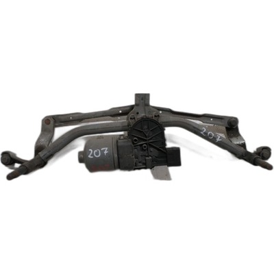 Peugeot 207 механизм дворник фото №1