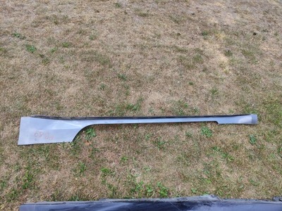 Ford mustang 2015 молдинг порог порог левый левая фото №1