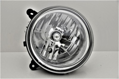 Jeep compass patriot 2007- фара правый новый фото №1