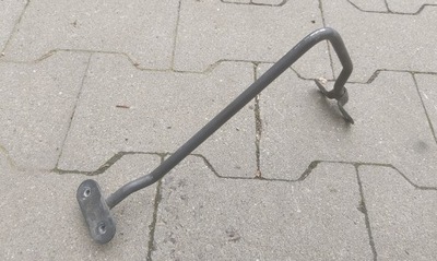 Mercedes glk x204 засов проволока замка капот фото №1