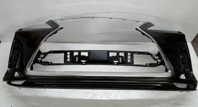 Lexus rx rx450 iv lift хром бампер передній 52119-48590 org wys 24h fv фото №1