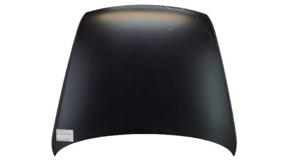 Капот кришка перед vw touareg 7l фото №1