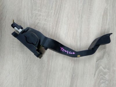 Педаль газа peugeot 206 9654877480 0280755026 фото №1