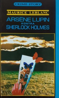 Leblanc Arsene Lupin kontra Sherlock Holmes