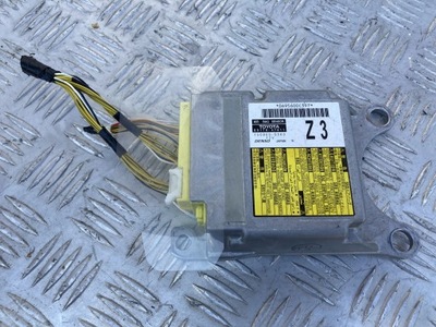 Модуль подушек toyota prius iv 15- фото №1