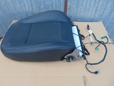 Правое спинка подушка сиденье ford ecosport mk2 разные узоры фото №1