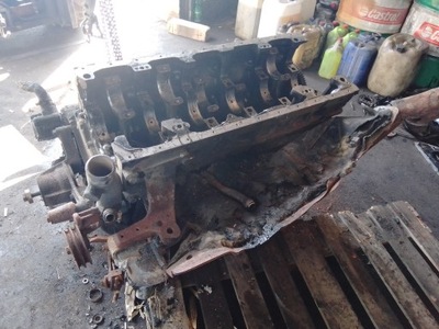 Блок двигуна d2865 lf24 фото №1