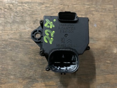 Citroen peugeot резистор резистор 9649247680 фото №1