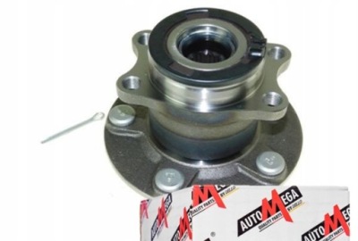 Ступиця підшипник колеса do citroen c4 aircross 1.8 150 фото №1