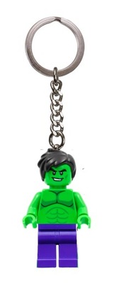 Brelok LEGO HULK DIY