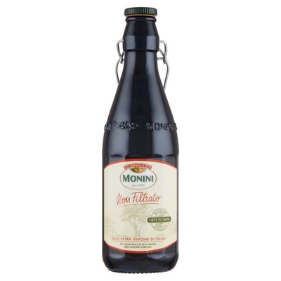 Monini Oliwa z Oliwek EV Non Filtrato 500 ml