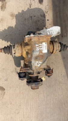 Дифференциал мост bmw e84 x1 7592938-01/bab00x 2.79 фото №1