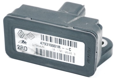 Датчик модуль esp megane iii оригинальный номер фото №1