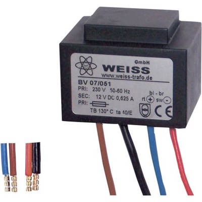Kompaktowy Weiss Elektrotechnik EI 48