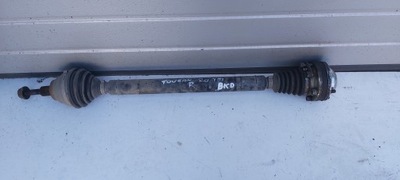 Vw touran i 2.0 tdi bkd приводной вал правая фото №1