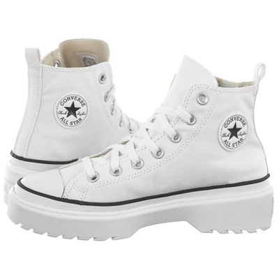 Converse buty sportowe biały rozmiar 37