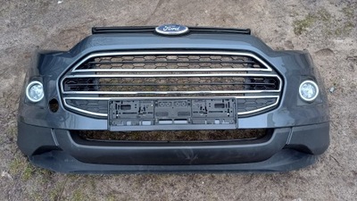 Ford ecosport ii mk2 14-17 бампер передний перед фото №1