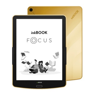 Czytnik e-Booków nkBOOK Focus Gold