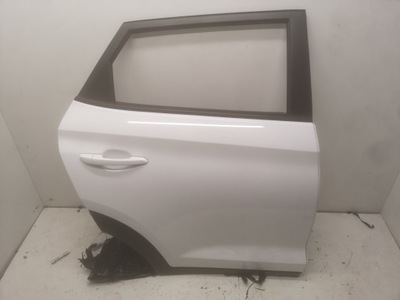 Tucson iii дверь правый задняя pyw фото №1