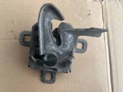 Замок засов капот крышки fiat panda ii 2003r 2012r фото №1