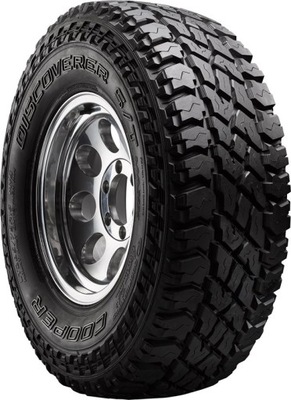 4x Cooper Disc S/T MAXX 245/70R17 119/116 Q