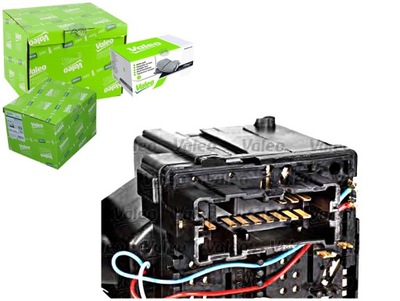 Valeo переключатель комбинированный pod воздуховод управление фото №1