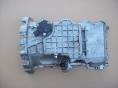 Alfa romeo giulia stelvio 2.0t поддон масляная 50052438 04893549ac фото №1