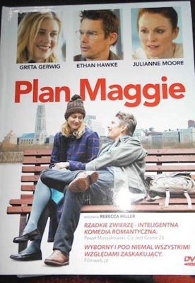 Plan Maggie