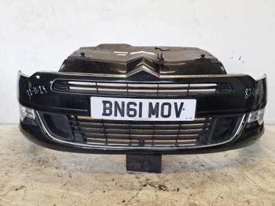 Citroen c5 iii x7 08- бампер + pdc фото №1