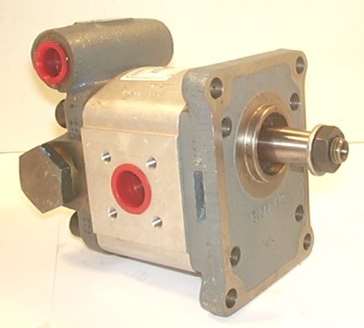 C25XRP FIAT SPARE PUMP