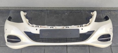 Mercedes-benz s w222 бампер передній фото №1