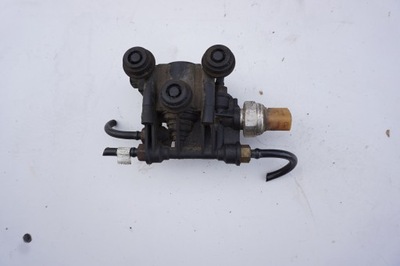 Блок клапанов подвеска ruh000046 land rover discovery iv 4 фото №1