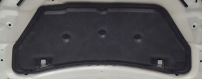 Шумоізоляція підкрилок капот mazda cx5 i 12-17 фото №1