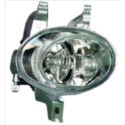 Peugeot 206 98-12 фара противотуманная перед правый фото №1