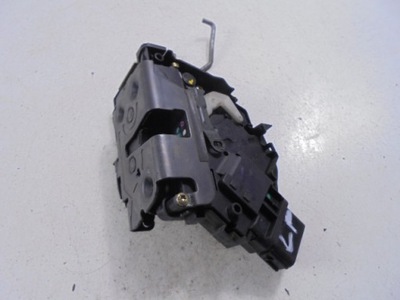 Mazda 3 i bk замок дверь перед левый 03-06 5d фото №1