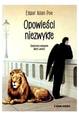 OPOWIEŚCI NIEZWYKŁE