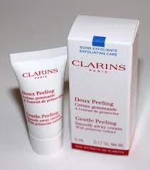 Clarins Gentle Peeling delikatny peeling do twarzy