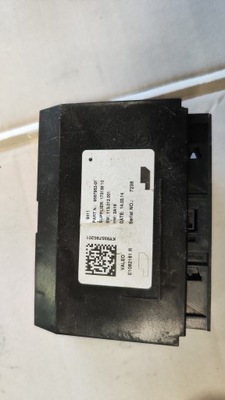 Модуль блок керування кондиціонера bmw i3 9357952 фото №1