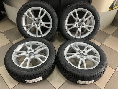 RUEDAS DE INVIERNO NUEVO AUDI A6 18 S-LINE BRIDGESTONE BLIZZAK LM005 2023  