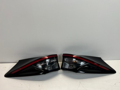 Toyota yaris cross лампа правая левая задняя фото №1