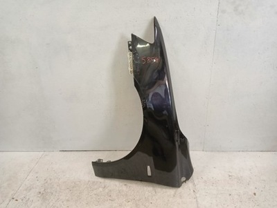 Крила лівий перед передній mitsubishi lancer x 2007- фото №1