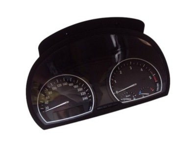 Счетчик bmw x3 e83 3448323 фото №1