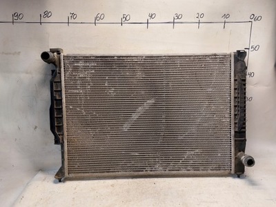 Радиатор wody audi a6 c5 2.5 tdi фото №1