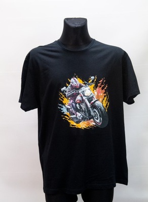 Koszulka motocyklowa XL