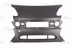 SMART FORTWO 1998-2004 BUMPER FRONT  