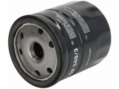 Фильтр масла peugeot traveller 2.0 16- фото №1