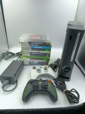 KONSOLA XBOX 360 120GB HDD