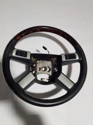 STEERING WHEEL CHRYSLER 300C WOOD WOOD  