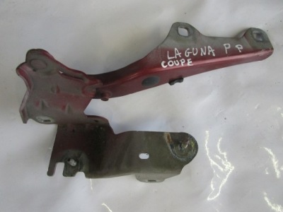 Петля капот перед передній правий renault laguna iii tennd фото №1